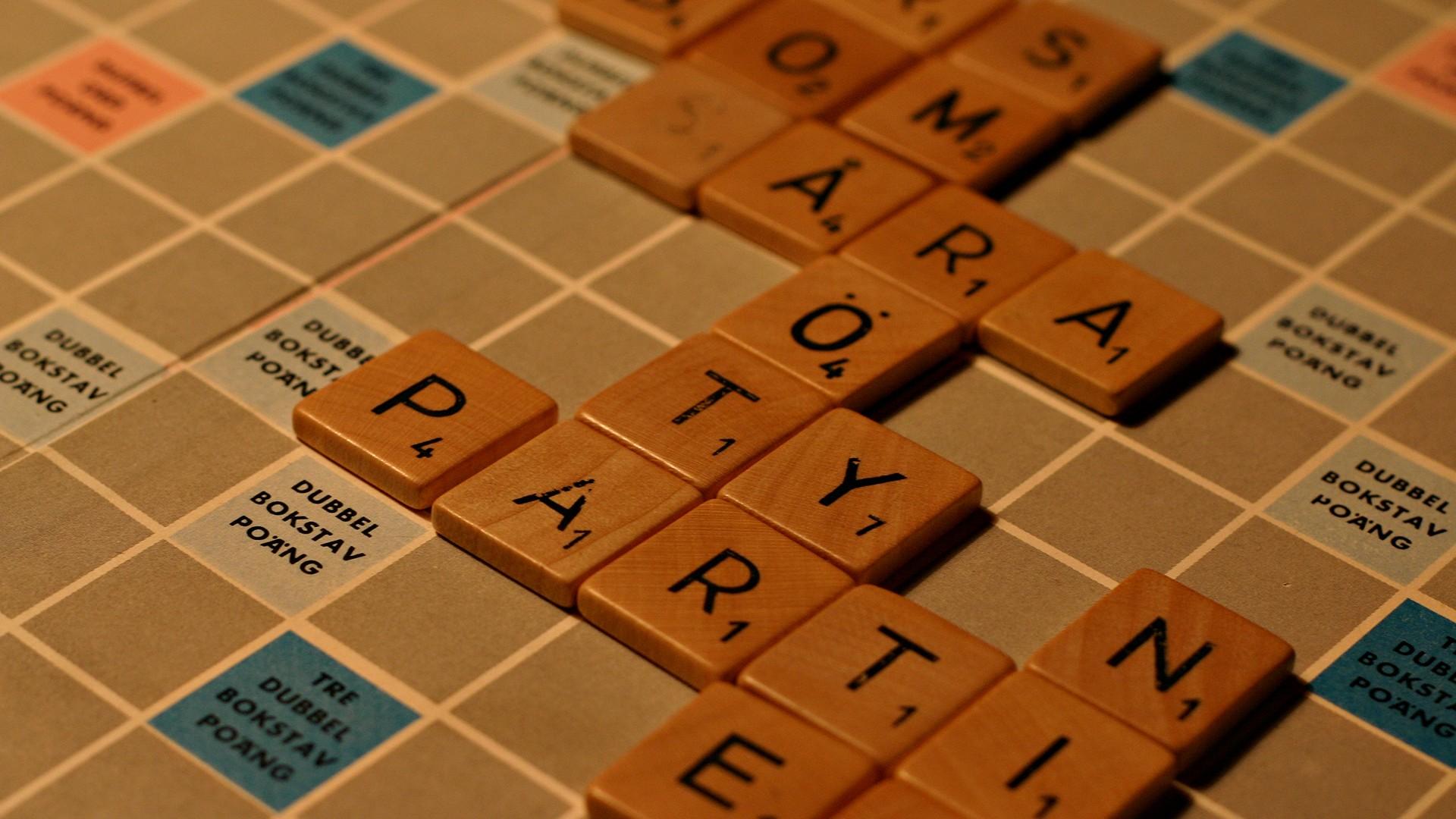 Scrabble