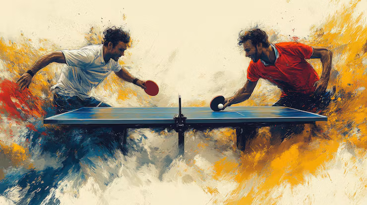 Table Tennis Men